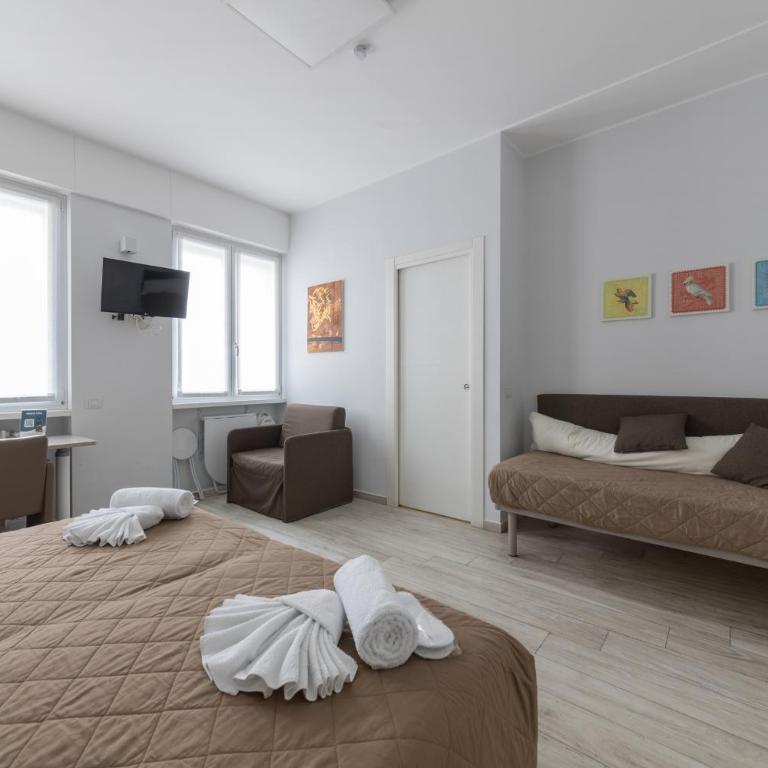 CHEZROMYK the Kosher B&B - Camera Tripla - 9
