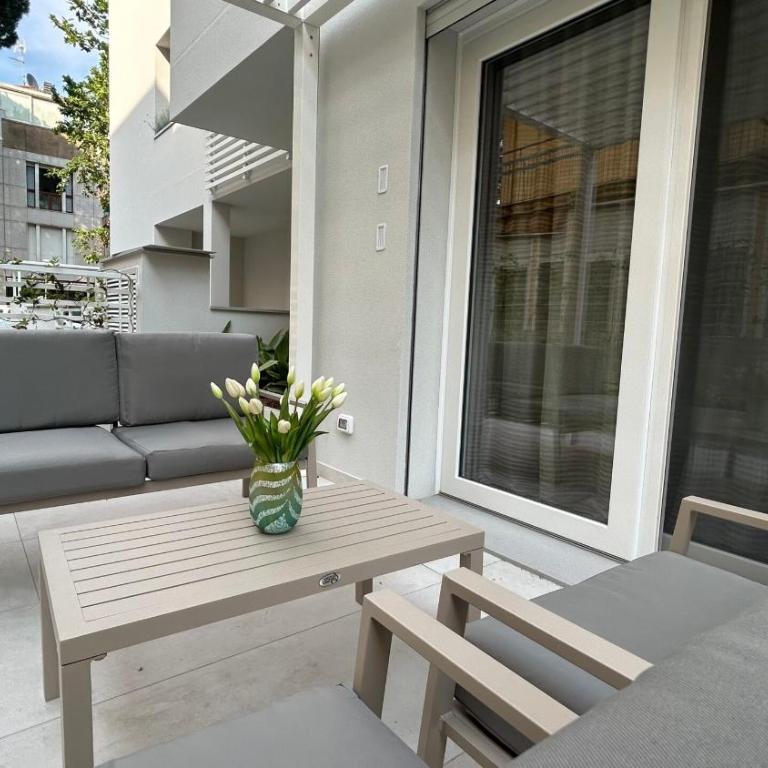 Residenza Luisiana Luxury Flexrent - Immobiliare Abissinia - Appartamento - 14