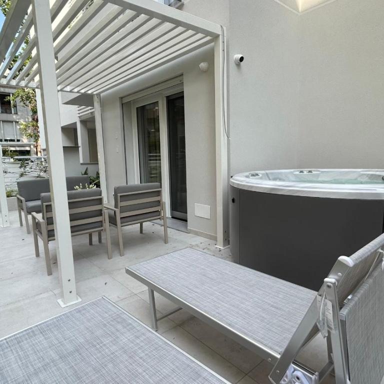 Residenza Luisiana Luxury Flexrent - Immobiliare Abissinia - Appartamento - 16