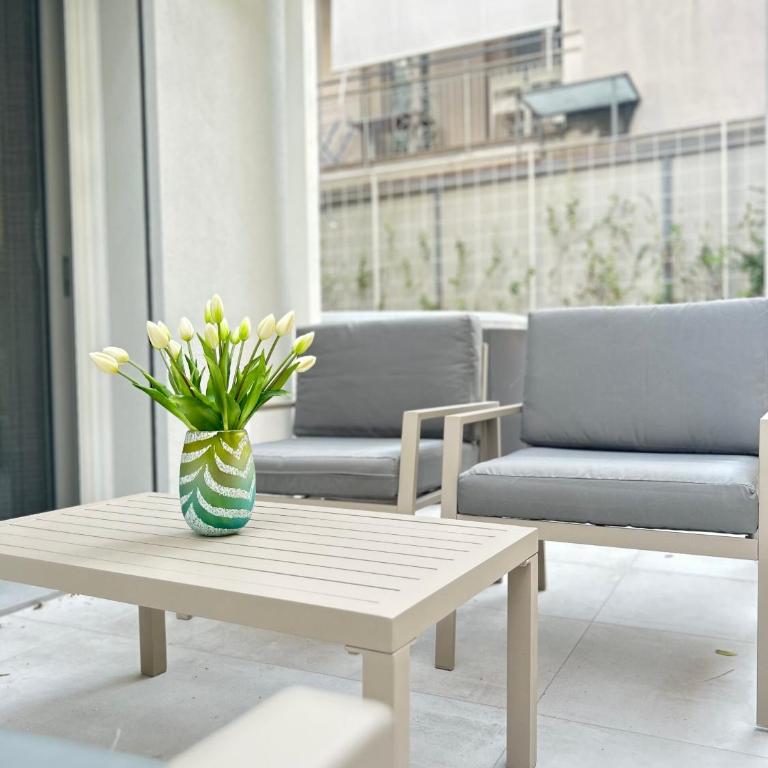 Residenza Luisiana Luxury Flexrent - Immobiliare Abissinia - Appartamento - 19