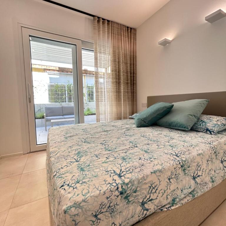 Residenza Luisiana Luxury Flexrent - Immobiliare Abissinia - Appartamento - 22