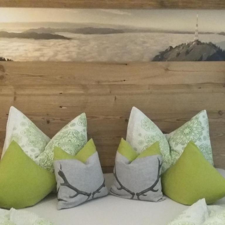 Ferienhof Haslach - Apartment mit 2 Schlafzimmern und Balkon - 2