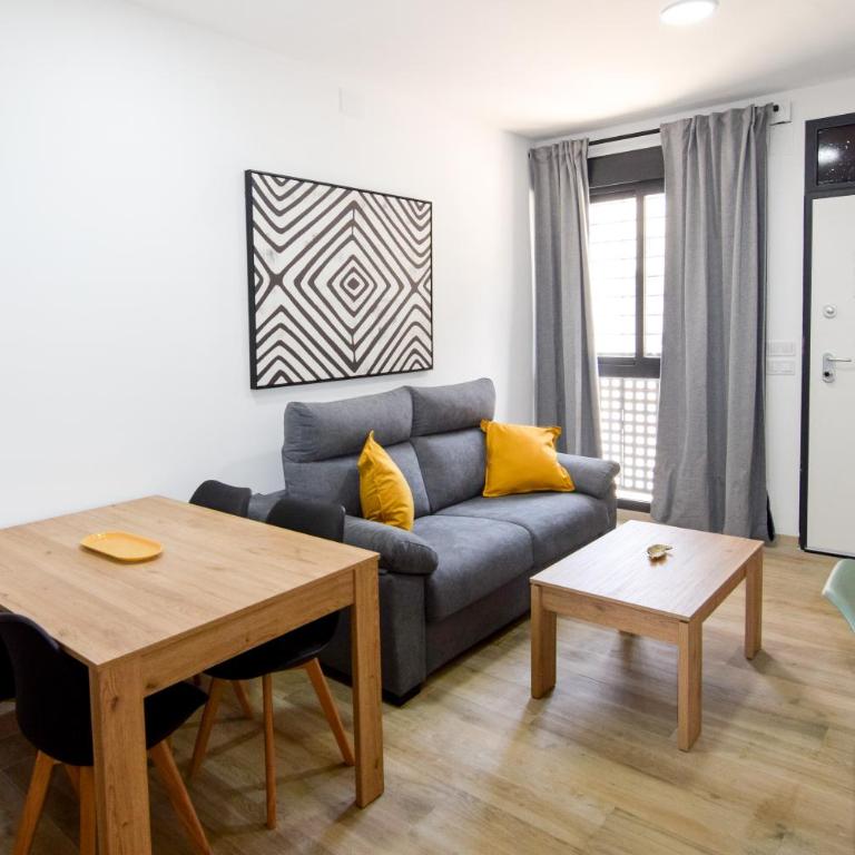 Letplanet Riquelme - Apartamento Estudio - 10