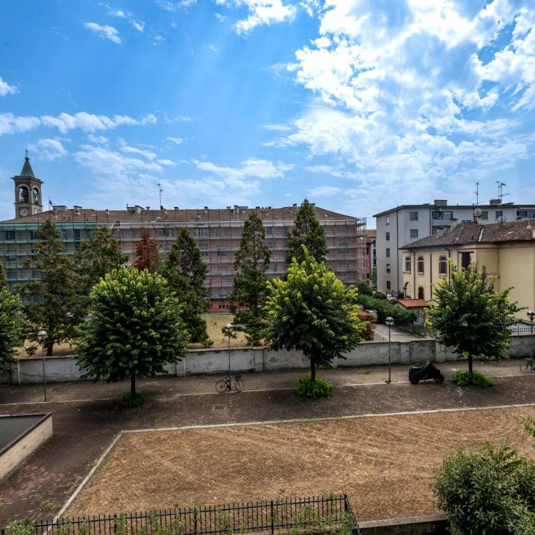 Cozy Suite Rogoredo Apartment next to the metro and train station - Appartamento Monolocale - 24