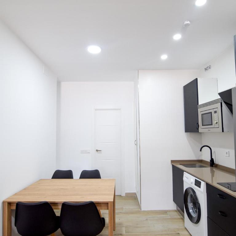 Letplanet Riquelme - Apartamento Estudio - 24