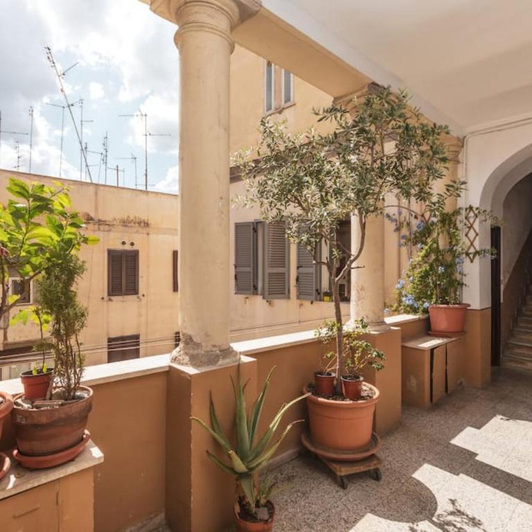 The NEW St. Peter's little stone - Apartment mit 1 Schlafzimmer - 18
