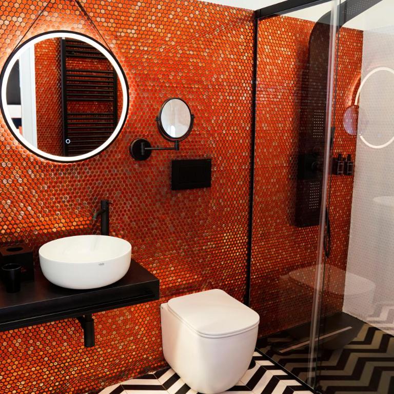 Kind Places - Suite Experience - Suite Queen con Vasca Idromassaggio - 5