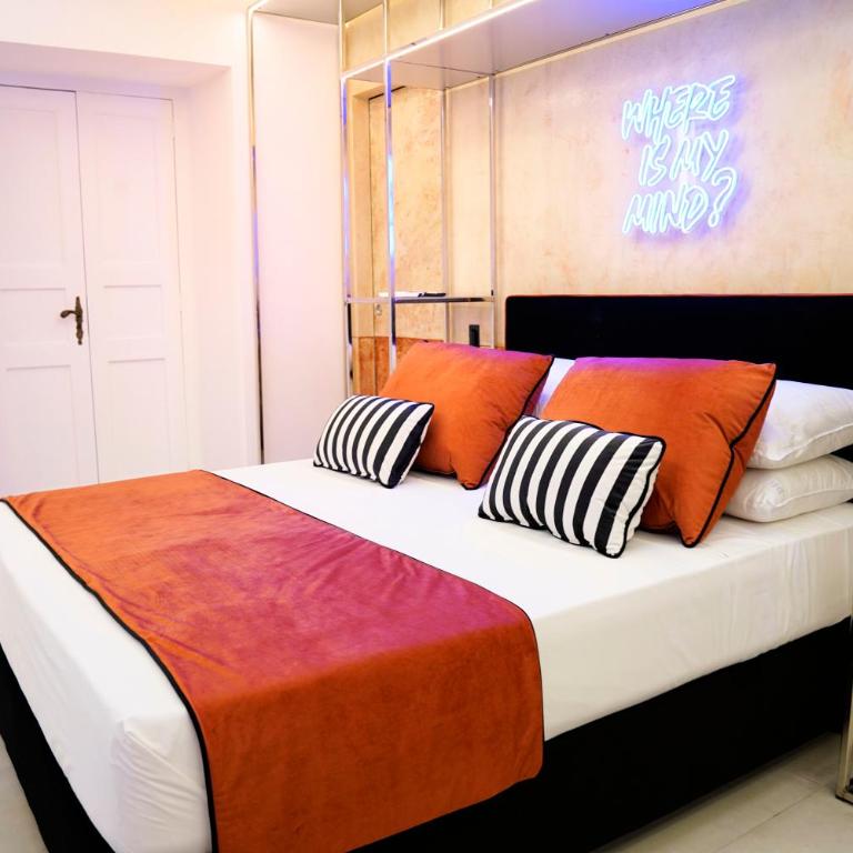 Kind Places - Suite Experience - Suite Queen con Vasca Idromassaggio - 7