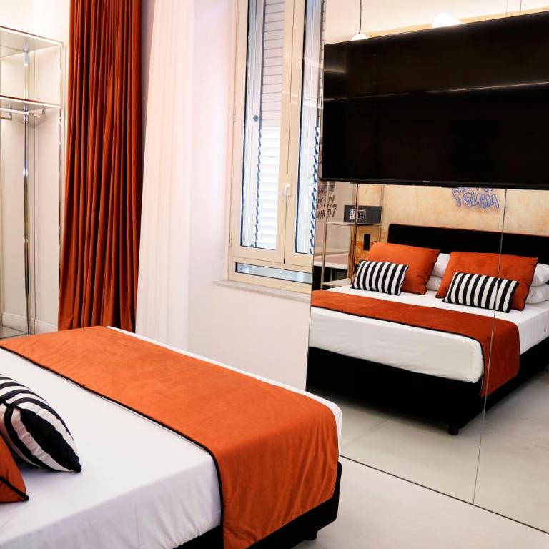 Kind Places - Suite Experience - Suite Queen con Vasca Idromassaggio - 9