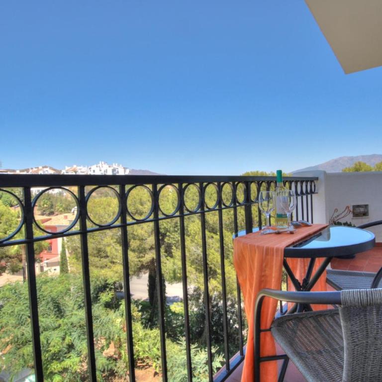 18 Monte B, Miraflores, 2 pools, peaceful views - Apartamento - 17