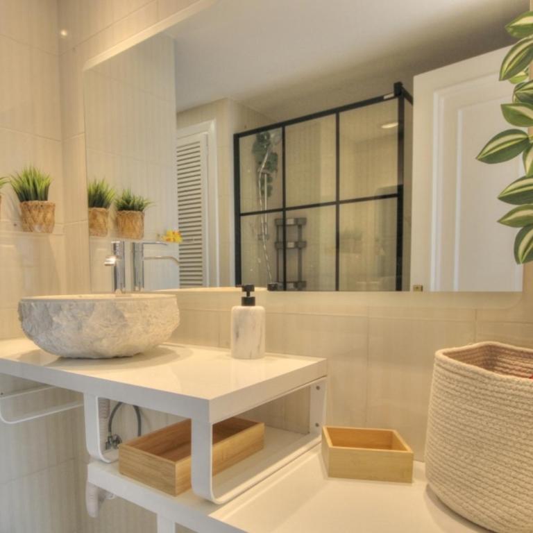 18 Monte B, Miraflores, 2 pools, peaceful views - Apartamento - 15