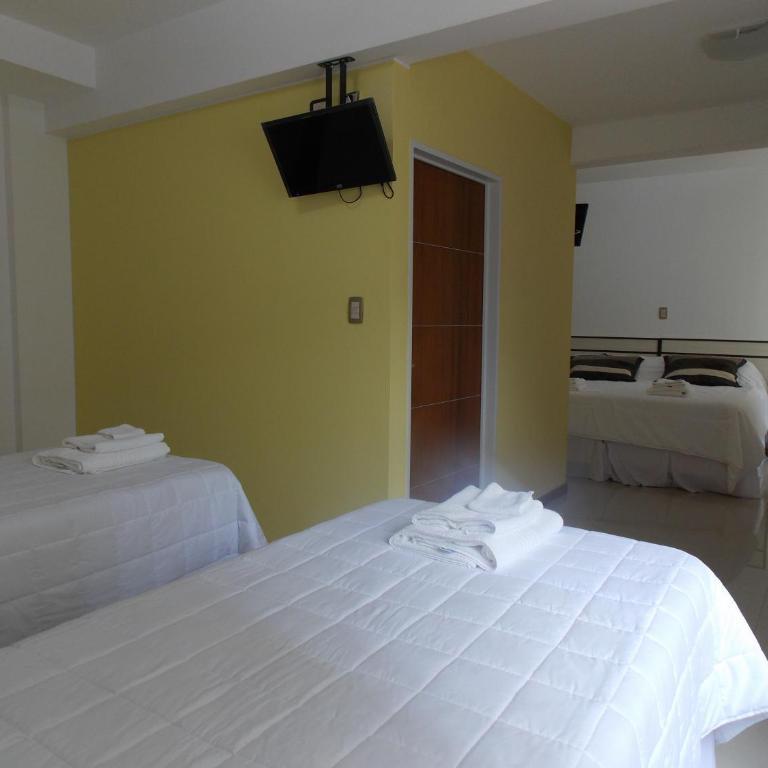 Hotel Chardonnay - Habitación cuádruple - 1