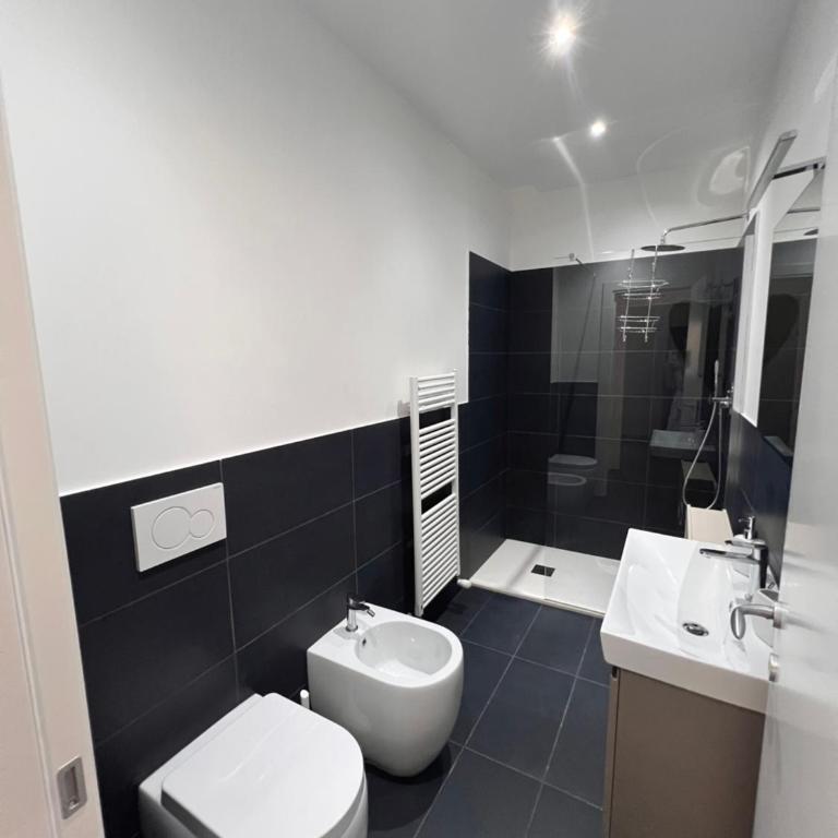 Panigale Deluxe Apartment - Appartamento con 2 Camere da Letto e Vista Giardino - 9