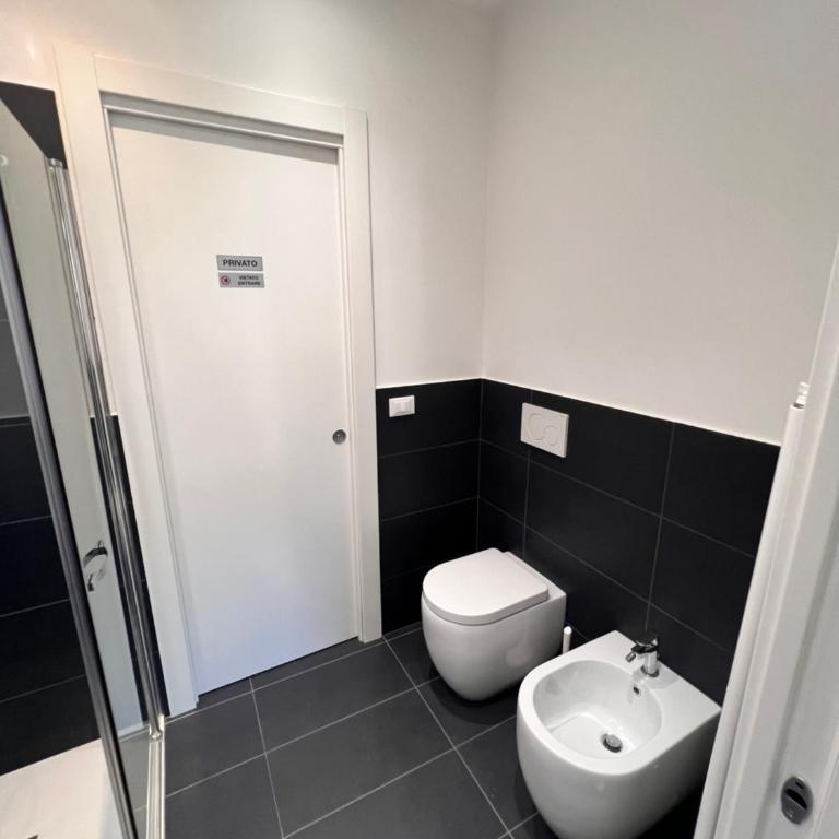 Panigale Deluxe Apartment - Appartamento con 2 Camere da Letto e Vista Giardino - 12