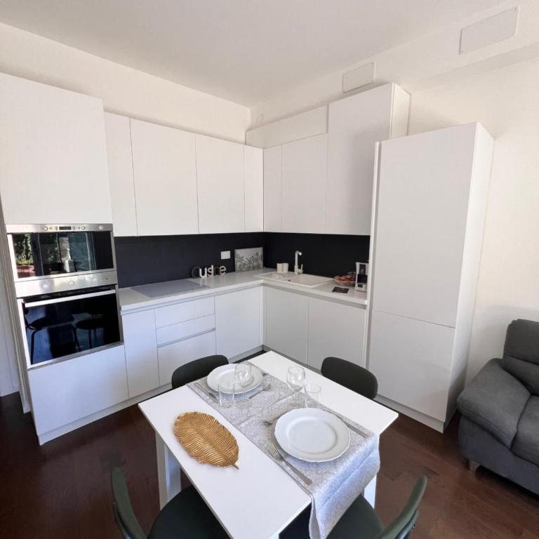 Panigale Deluxe Apartment - Appartamento con 2 Camere da Letto e Vista Giardino - 6