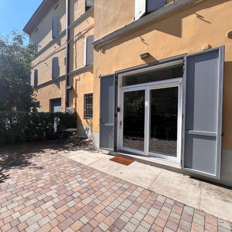 Panigale Deluxe Apartment - Appartamento con 2 Camere da Letto e Vista Giardino - 14