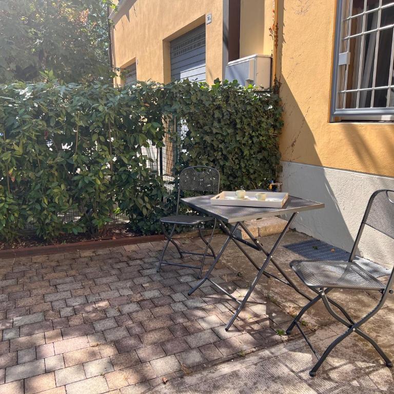 Panigale Deluxe Apartment - Appartamento con 2 Camere da Letto e Vista Giardino - 16