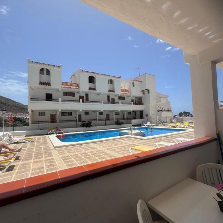Los Cristianos one-bedroom apartment - Apartamento de 1 dormitorio - 11