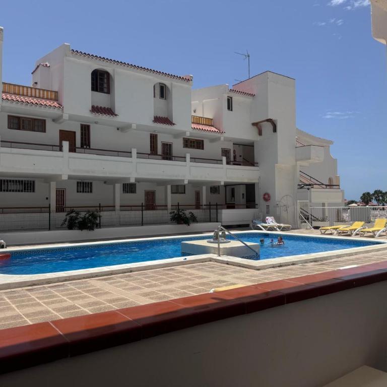 Los Cristianos one-bedroom apartment - Apartamento de 1 dormitorio - 13