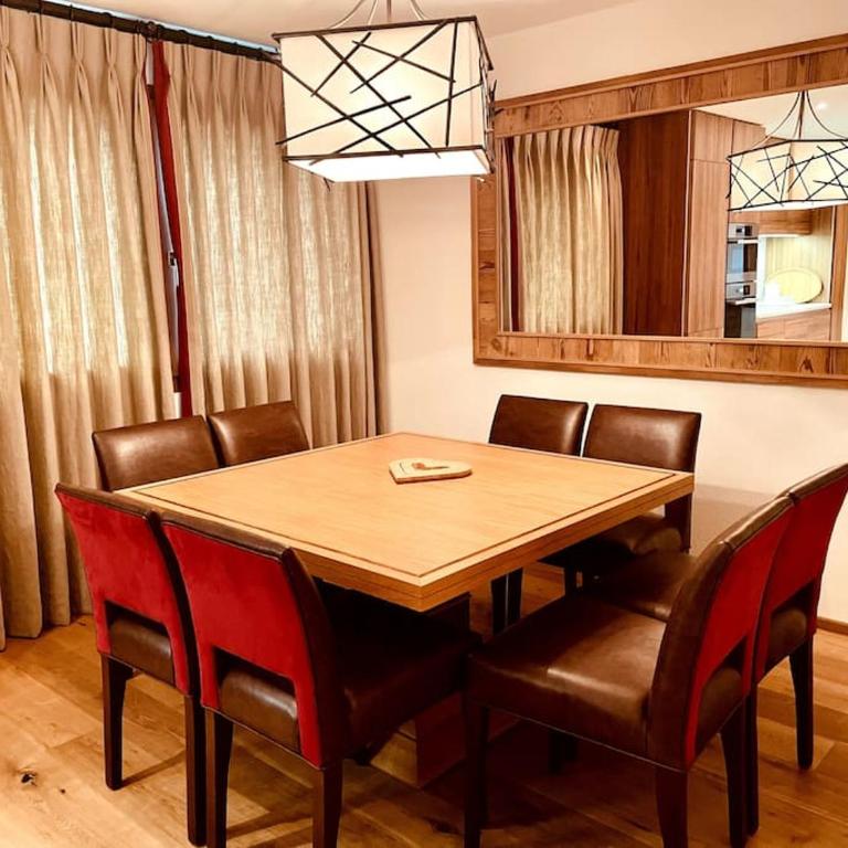 Luxury Flims Apt walking distance to Caumasee - Apartment mit 3 Schlafzimmern - 3