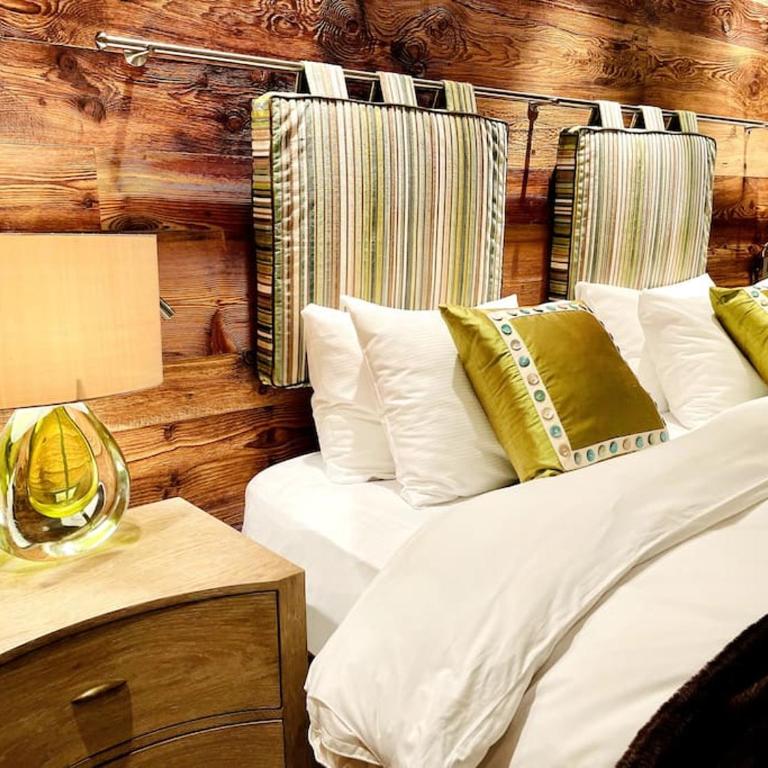 Luxury Flims Apt walking distance to Caumasee - Apartment mit 3 Schlafzimmern - 5