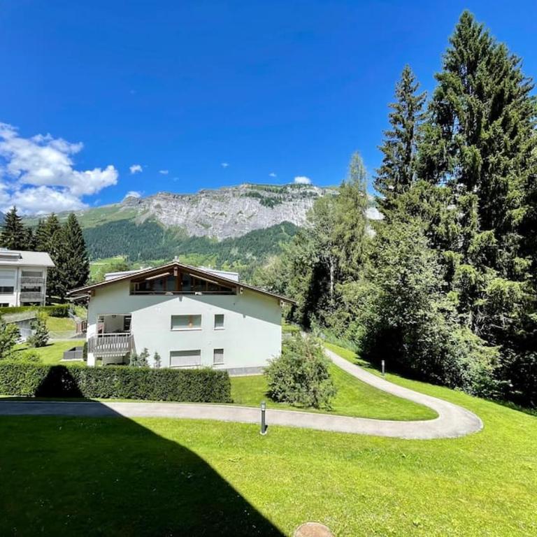 Luxury Flims Apt walking distance to Caumasee - Apartment mit 3 Schlafzimmern - 14