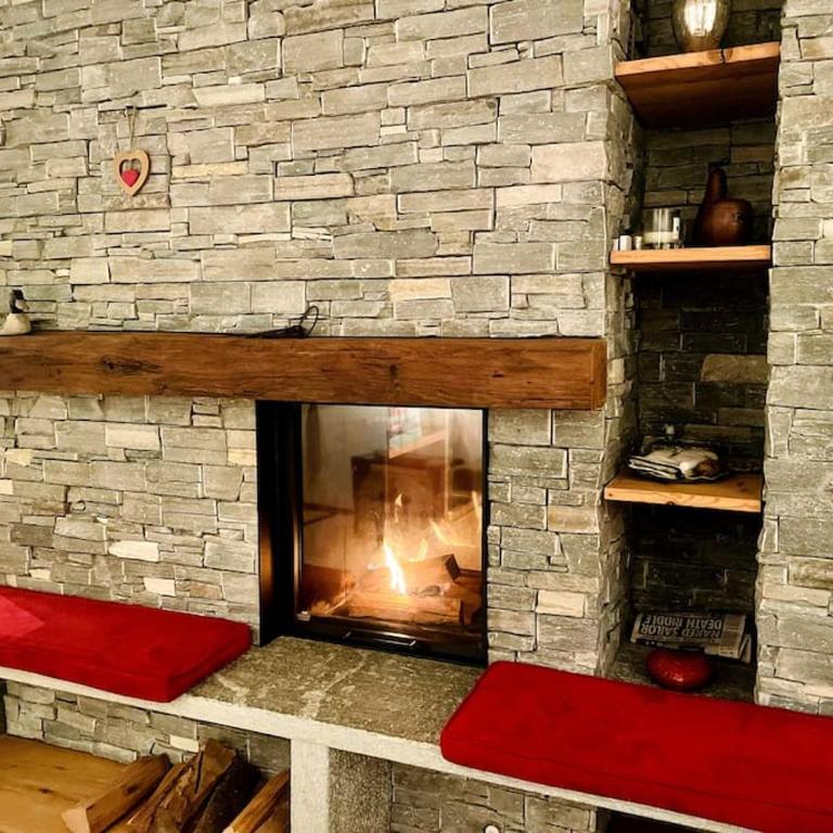 Luxury Flims Apt walking distance to Caumasee - Apartment mit 3 Schlafzimmern - 32