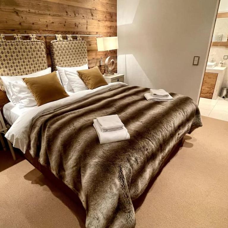 Luxury Flims Apt walking distance to Caumasee - Apartment mit 3 Schlafzimmern - 6
