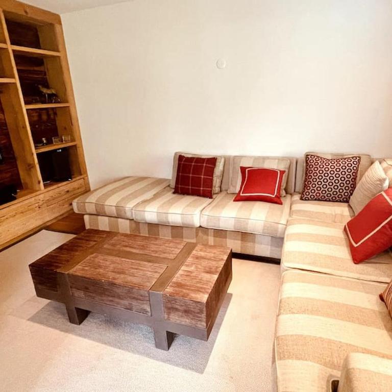 Luxury Flims Apt walking distance to Caumasee - Apartment mit 3 Schlafzimmern - 10