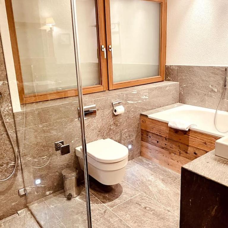 Luxury Flims Apt walking distance to Caumasee - Apartment mit 3 Schlafzimmern - 11