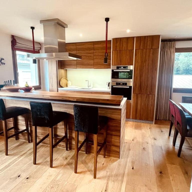 Luxury Flims Apt walking distance to Caumasee - Apartment mit 3 Schlafzimmern - 21