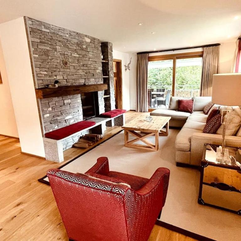 Luxury Flims Apt walking distance to Caumasee - Apartment mit 3 Schlafzimmern - 22