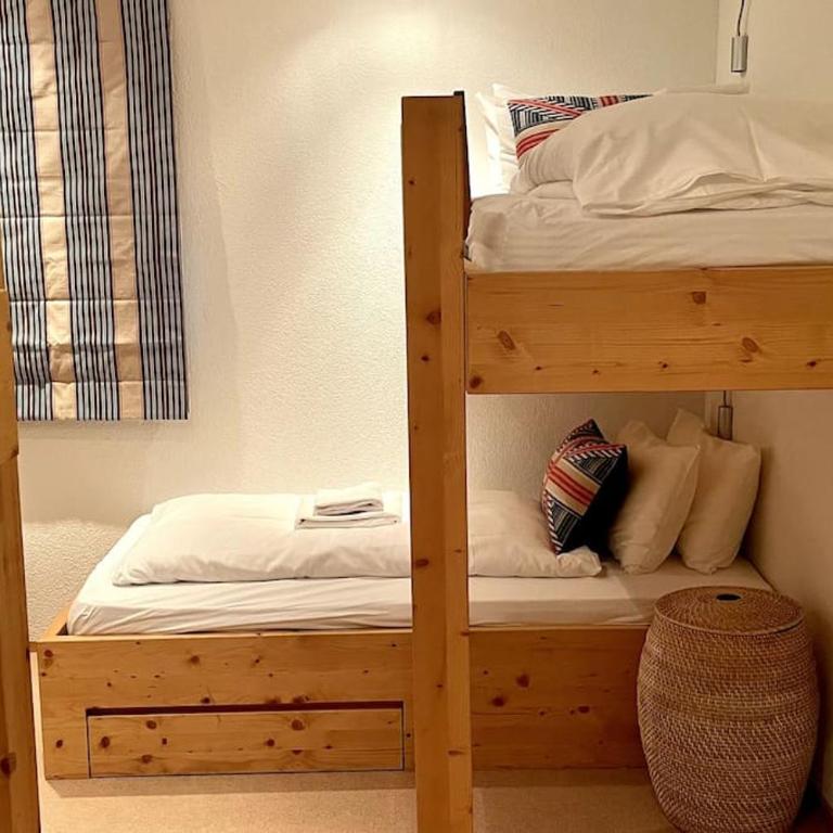 Luxury Flims Apt walking distance to Caumasee - Apartment mit 3 Schlafzimmern - 23