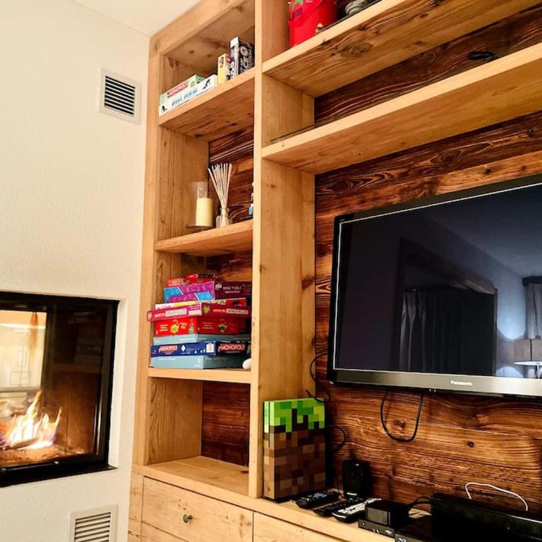 Luxury Flims Apt walking distance to Caumasee - Apartment mit 3 Schlafzimmern - 26