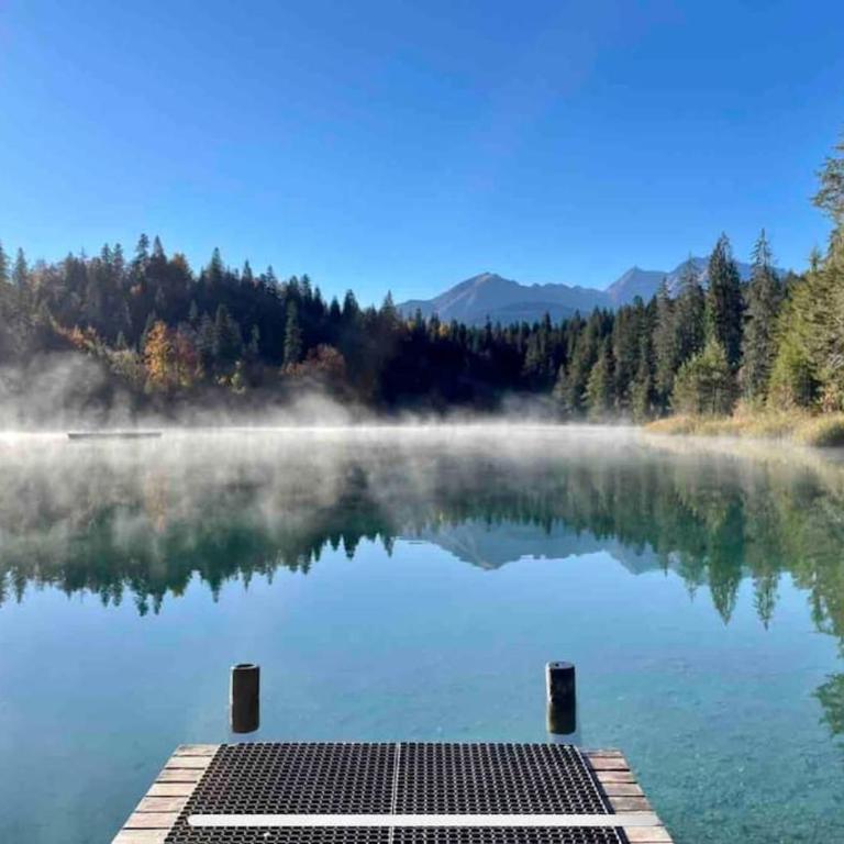 Luxury Flims Apt walking distance to Caumasee - Apartment mit 3 Schlafzimmern - 29