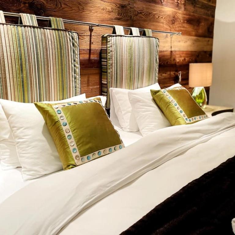 Luxury Flims Apt walking distance to Caumasee - Apartment mit 3 Schlafzimmern - 33