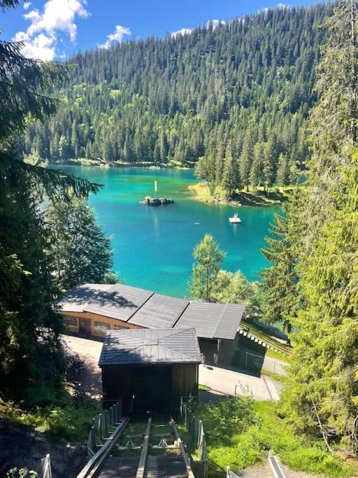 Luxury Flims Apt walking distance to Caumasee - Apartment mit 3 Schlafzimmern - 36