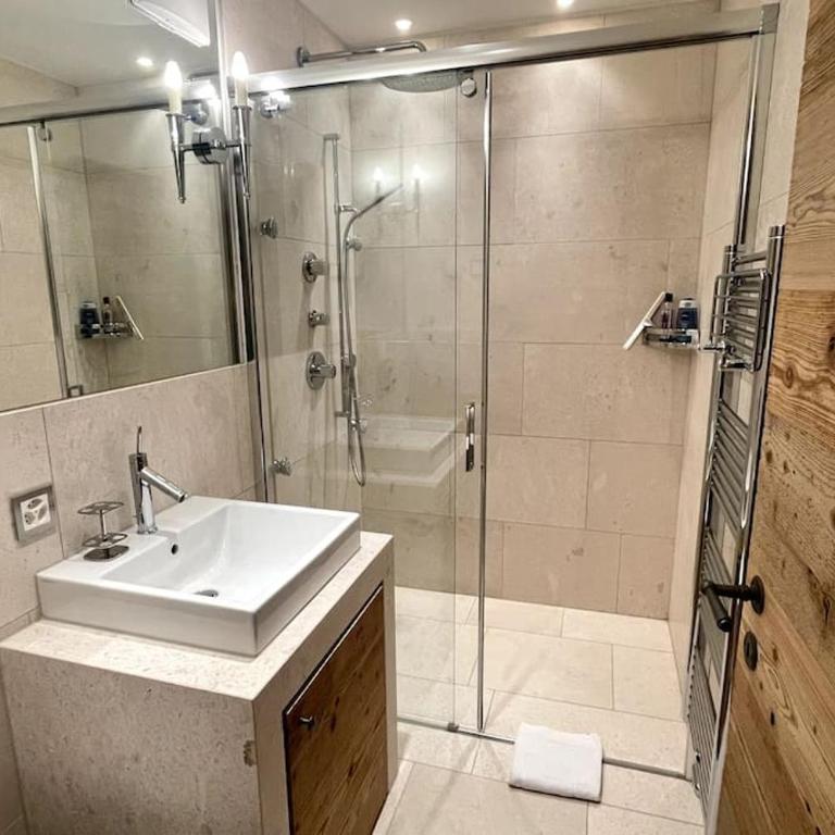 Luxury Flims Apt walking distance to Caumasee - Apartment mit 3 Schlafzimmern - 13