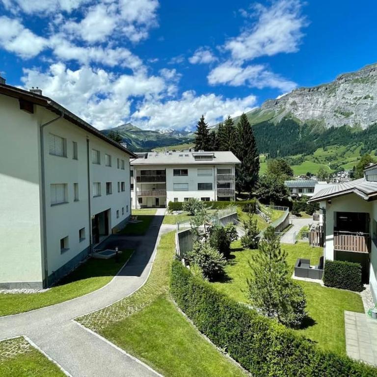 Luxury Flims Apt walking distance to Caumasee - Apartment mit 3 Schlafzimmern - 37