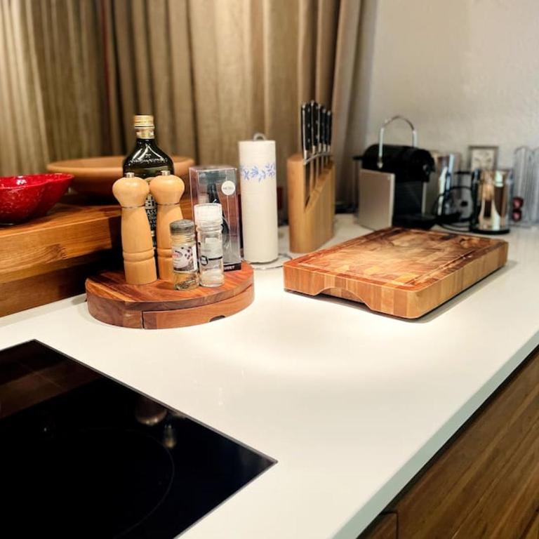 Luxury Flims Apt walking distance to Caumasee - Apartment mit 3 Schlafzimmern - 38
