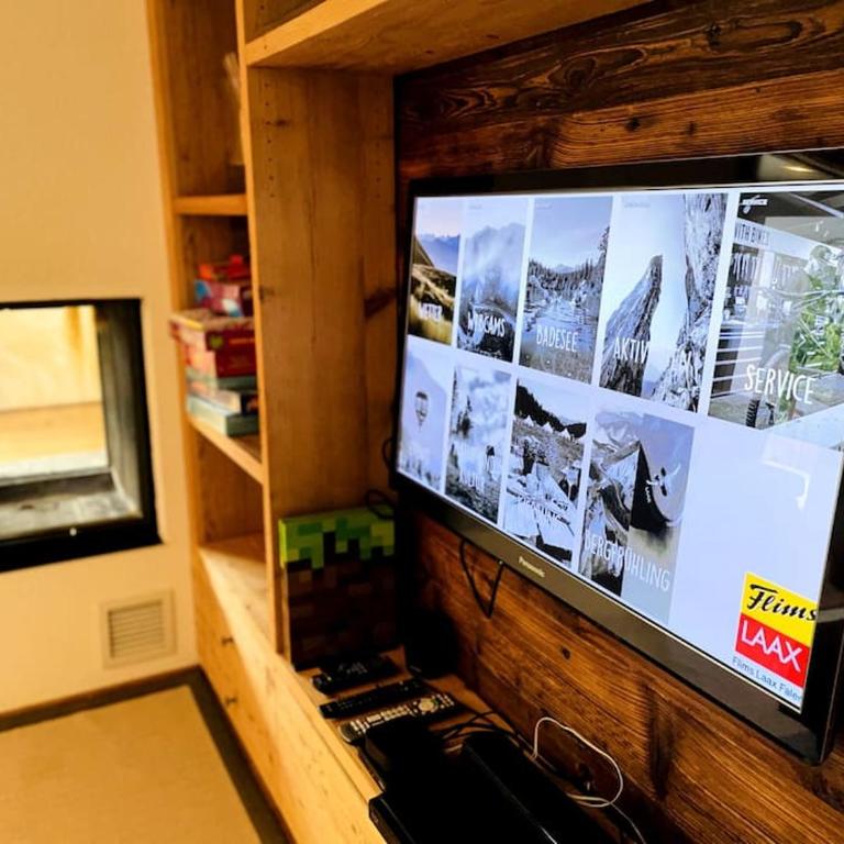 Luxury Flims Apt walking distance to Caumasee - Apartment mit 3 Schlafzimmern - 39
