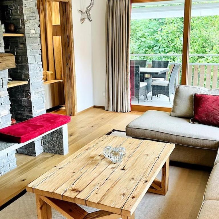 Luxury Flims Apt walking distance to Caumasee - Apartment mit 3 Schlafzimmern - 42