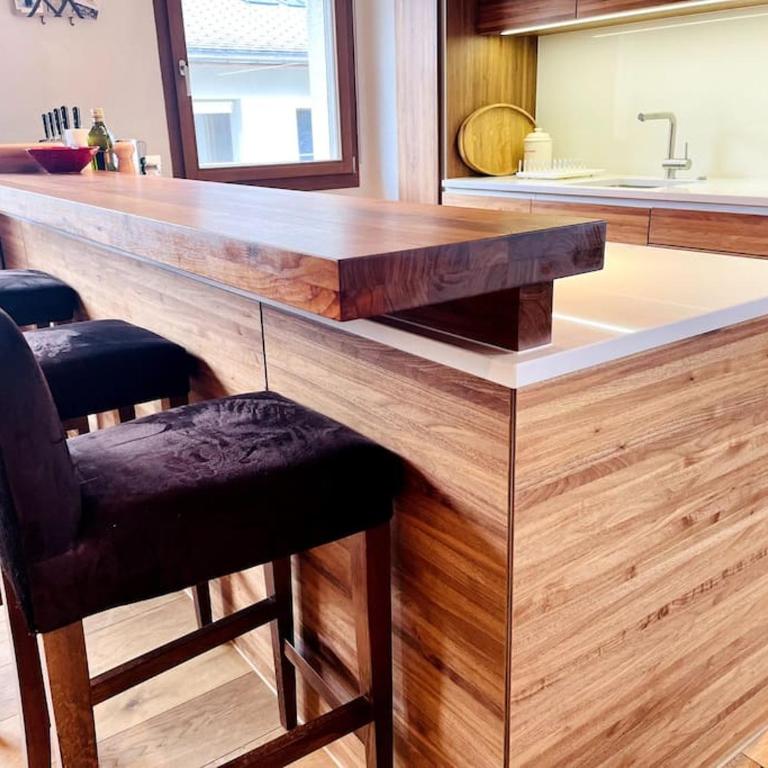 Luxury Flims Apt walking distance to Caumasee - Apartment mit 3 Schlafzimmern - 44