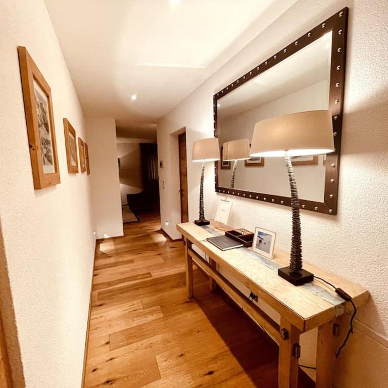 Luxury Flims Apt walking distance to Caumasee - Apartment mit 3 Schlafzimmern - 45