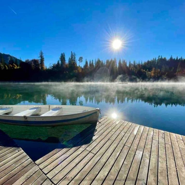 Luxury Flims Apt walking distance to Caumasee - Apartment mit 3 Schlafzimmern - 48