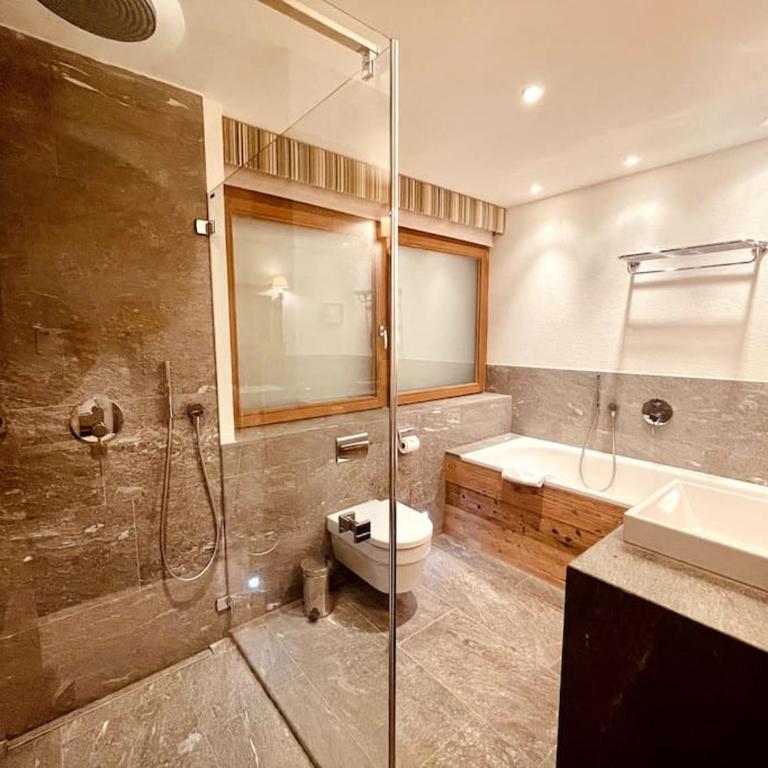 Luxury Flims Apt walking distance to Caumasee - Apartment mit 3 Schlafzimmern - 49