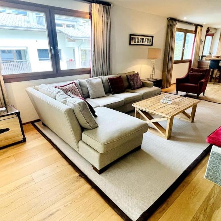 Luxury Flims Apt walking distance to Caumasee - Apartment mit 3 Schlafzimmern - 51