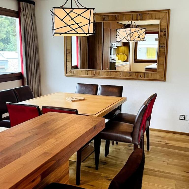 Luxury Flims Apt walking distance to Caumasee - Apartment mit 3 Schlafzimmern - 52