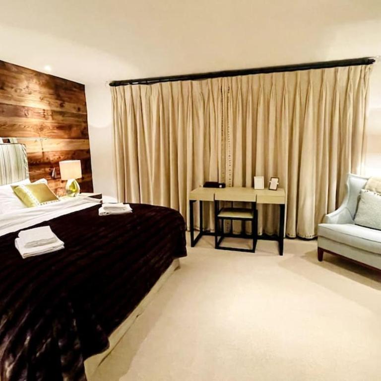 Luxury Flims Apt walking distance to Caumasee - Apartment mit 3 Schlafzimmern - 53