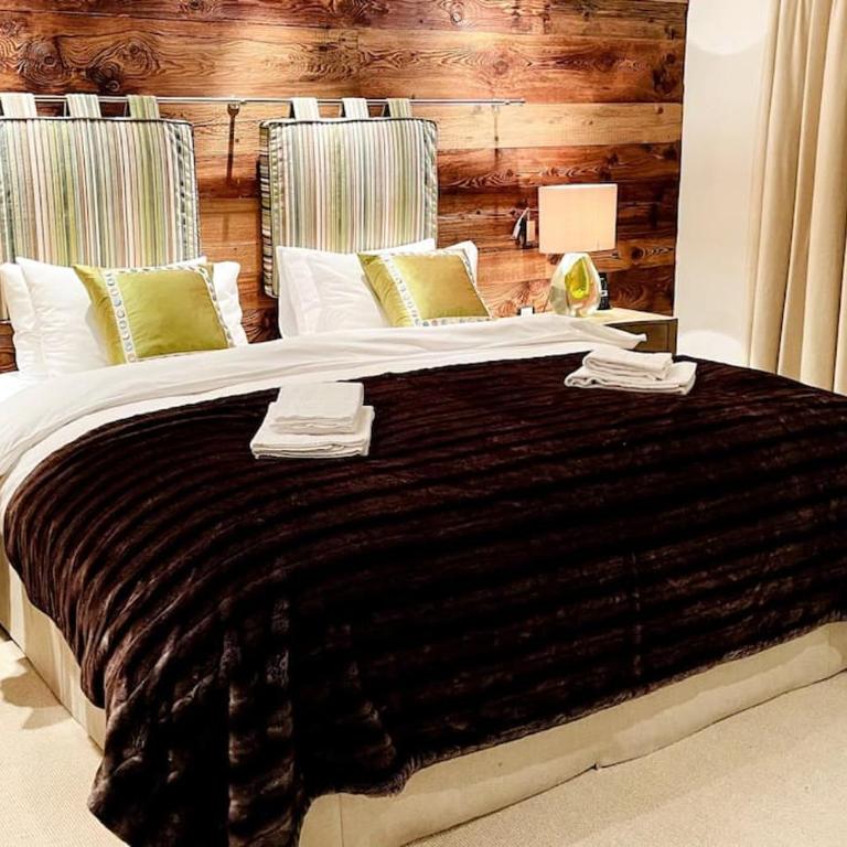 Luxury Flims Apt walking distance to Caumasee - Apartment mit 3 Schlafzimmern - 58